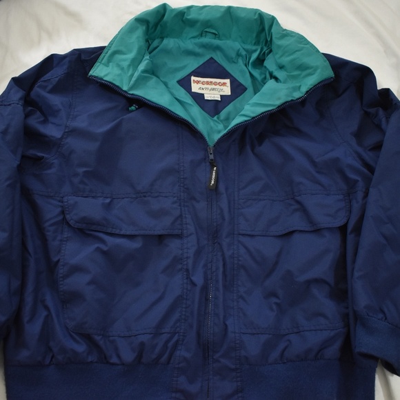 mcgregor windbreaker